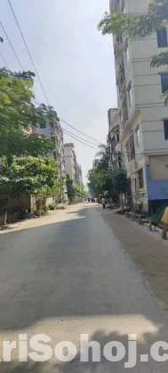 Exclusive Apartment sale at Alom Nagor  Housing Savar